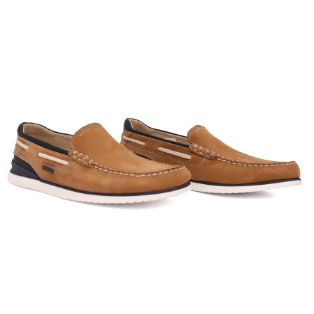 Zapato náutico para hombre PIRES3101