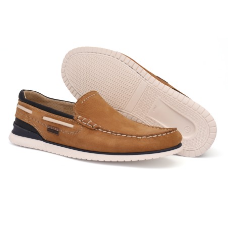 Zapato náutico para hombre PIRES3101