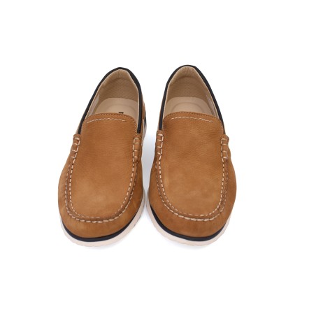 Zapato náutico para hombre PIRES3101