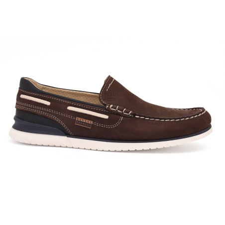 Zapato náutico para hombre PIRES3101