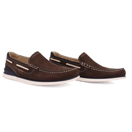 Zapato náutico para hombre PIRES3101