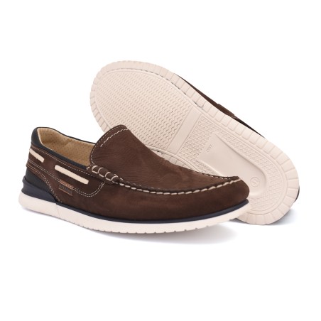 Zapato náutico para hombre PIRES3101