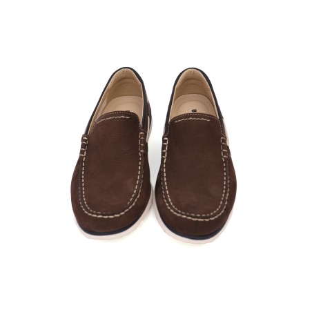 Zapato náutico para hombre PIRES3101