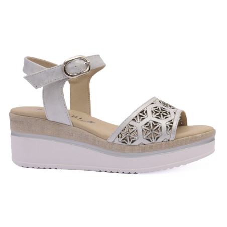 Sandalia de cuña confort ISLA80200