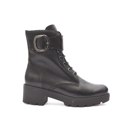 Botas media caña mujer SPA40503