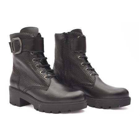Botas media caña mujer SPA40503