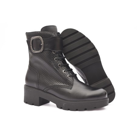 Botas media caña mujer SPA40503