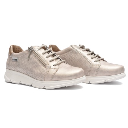 Zapatillas de cuña ANCHO ESPECIAL para mujer AMARAL38601G