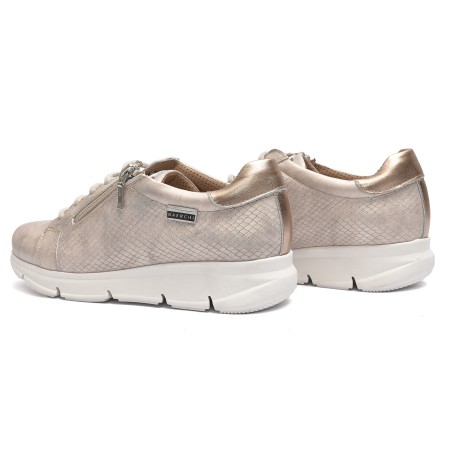 Zapatillas de cuña ANCHO ESPECIAL para mujer AMARAL38601G