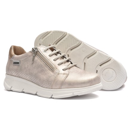 Zapatillas de cuña ANCHO ESPECIAL para mujer AMARAL38601G
