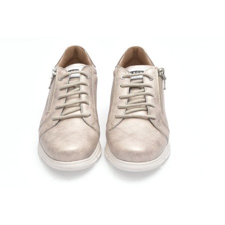 Zapatillas de cuña ANCHO ESPECIAL para mujer AMARAL38601G