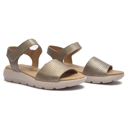 Sandalias planas de mujer CARLOTA38900