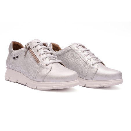 Zapatillas de cuña ANCHO ESPECIAL para mujer AMARAL38601G