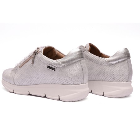Zapatillas de cuña ANCHO ESPECIAL para mujer AMARAL38601G
