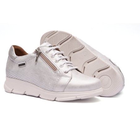 Zapatillas de cuña ANCHO ESPECIAL para mujer AMARAL38601G