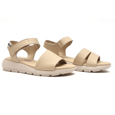 Sandalias planas de mujer CALPE40300