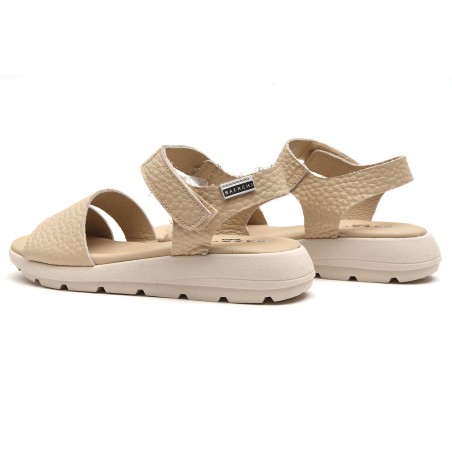 Sandalias planas de mujer CALPE40300