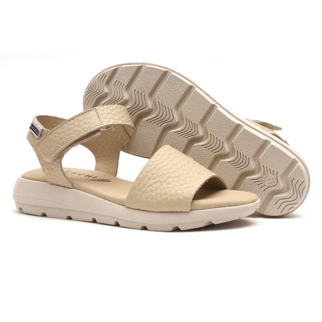 Sandalias planas de mujer CALPE40300