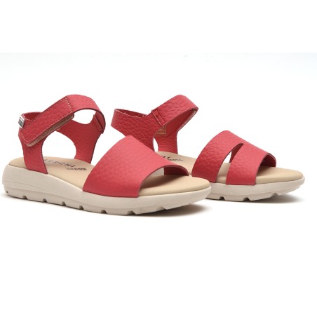 Sandalias planas de mujer CALPE40300