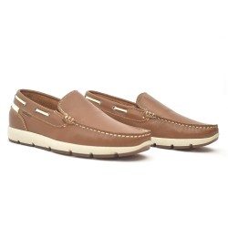 Zapato náutico para hombre JOHN7300 2
