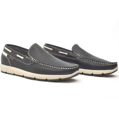 Zapato náutico para hombre JOHN7300