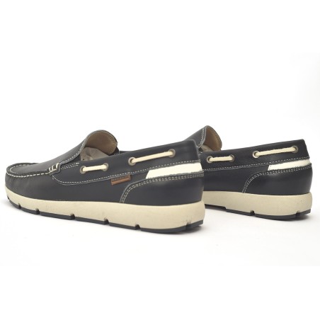 Zapato náutico para hombre JOHN7300