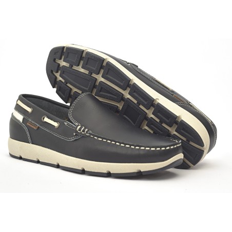 Zapato náutico para hombre JOHN7300