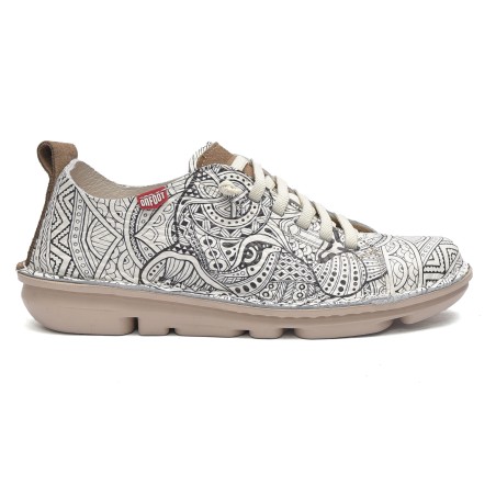 Zapatilla para mujer OnFoot SILKEN OF30251