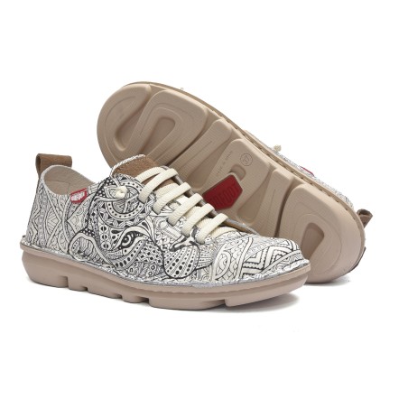 Zapatilla para mujer OnFoot SILKEN OF30251
