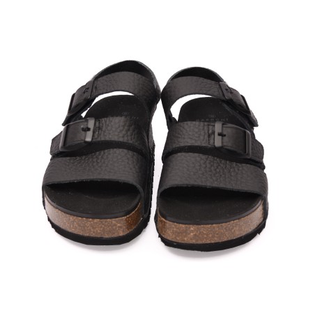 Sandalia de piel OnFoot para mujer NAOSHIMA OF1116