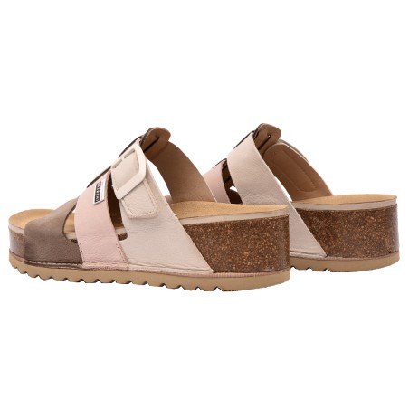 Sandalias en piel OnFoot para mujer NAOSHIMA OF1115