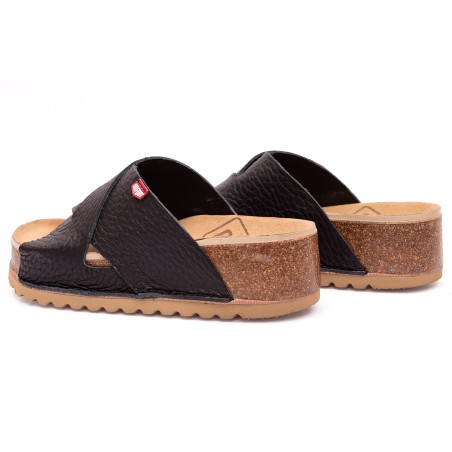 Sandalias en piel OnFoot para mujer NAOSHIMA OF1113