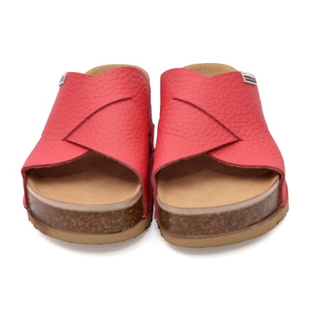 Sandalias en piel OnFoot para mujer NAOSHIMA OF1113
