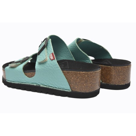 Sandalia de piel OnFoot de mujer NAOSHIMA OF1100