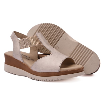 Sandalia de Cuña confort MARSELLA40000