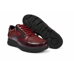 Zapato de Ancho Especial BOREAL26203 2