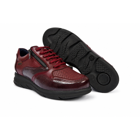 Zapato de Ancho Especial BOREAL26203
