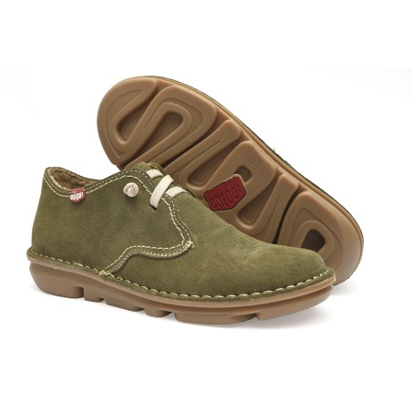 Botín OnFoot para mujer SILKEN OF30630